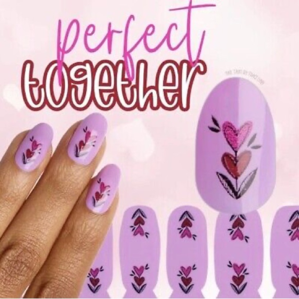 Color Street Nails Perfect Together